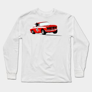 Alfa Romeo GTA Long Sleeve T-Shirt